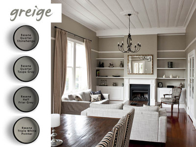 Choosing the right grey Choosing the right grey