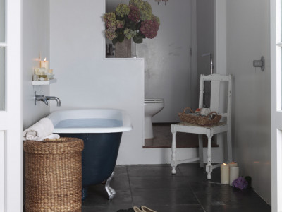 5 steps to bathing bliss