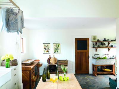 Harriet’s dreamy scheme for a rebuilt farm cottage