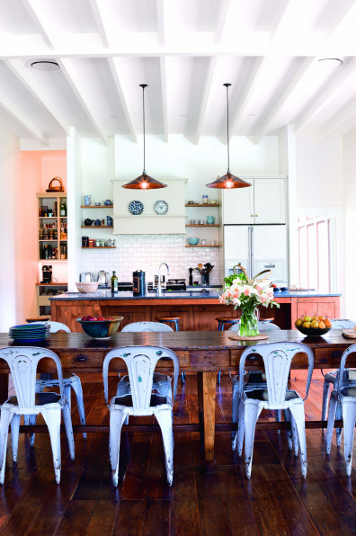 Harriet’s dreamy scheme for a rebuilt farm cottage