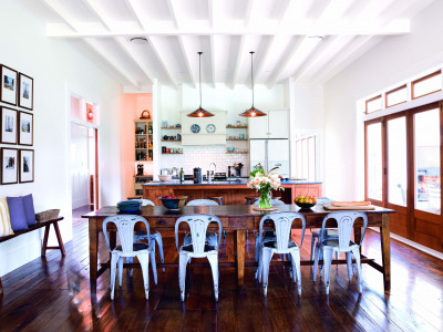 Harriet’s dreamy scheme for a rebuilt farm cottage