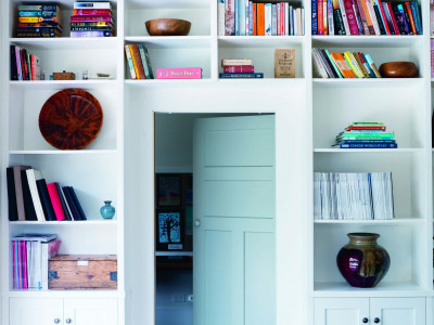 Harriet’s dreamy scheme for a rebuilt farm cottage