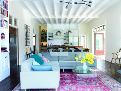 Harriet’s dreamy scheme for a rebuilt farm cottage