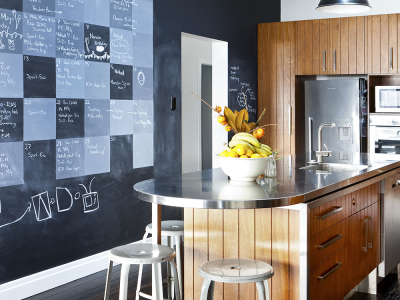 Chalk it up in original style Chalk it up in original style