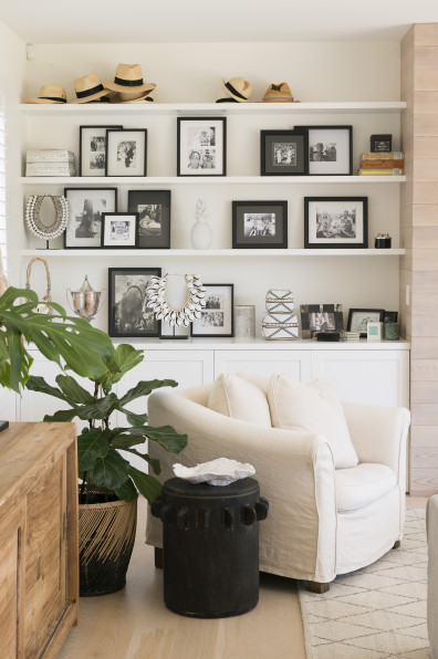 Kate and Nick’s Meadowbank home is a vision of light and movement