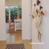 white, entrance, hallway, hall, paint ideas