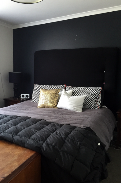 Julie's art deco black beauty Julie's art deco black beauty