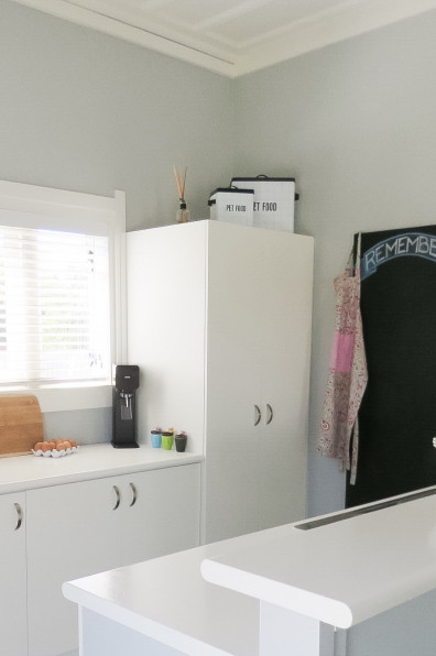 Scott and Vanessa's beautiful take on a rental reno Scott and Vanessa's beautiful take on a rental reno
