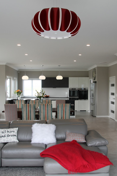 Diane dresses her new build to perfection Diane dresses her new build to perfection