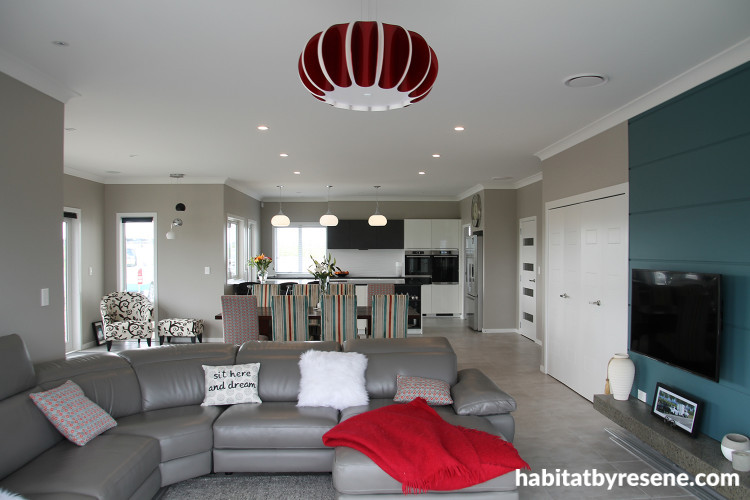 grey, neutrals, living room, dining room, kitchen, interiors