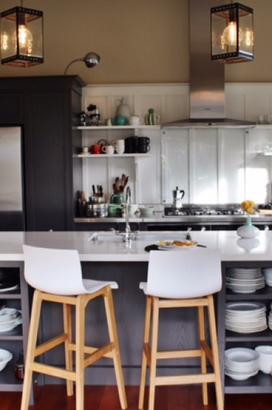 Jenny and Peter river-inspired heritage masterpiece