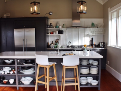 Jenny and Peter river-inspired heritage masterpiece