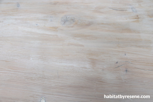 whitewash tabletop, diy ideas, timber, whitewash finish