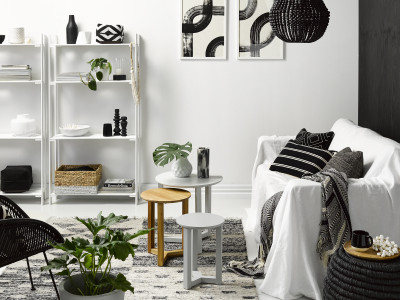 Black and white and fab all over Black and white and fab all over