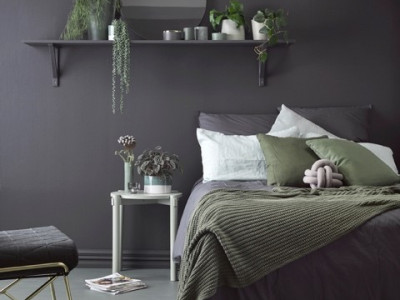 Courageous colours to take your space from weary to wow