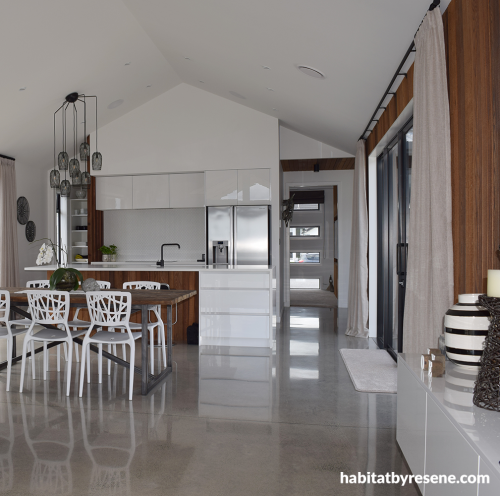 white, kitchen,
