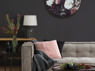 Colours go dark and twisted