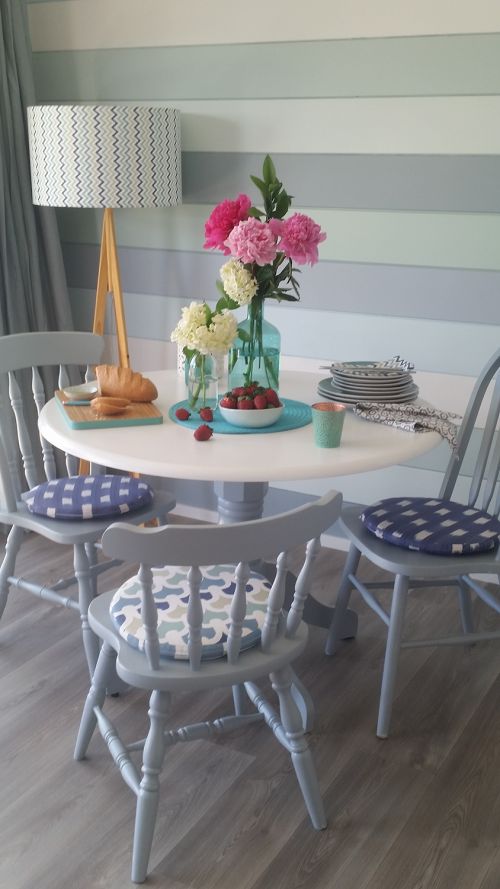 chair, diy, dining, painted furniture, paint ideas