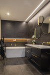 Bronze and black define Hobsonville Point’s next generation of golden living