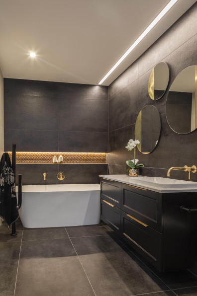 Bronze and black define Hobsonville Point’s next generation of golden living