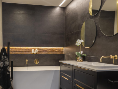 Bronze and black define Hobsonville Point’s next generation of golden living