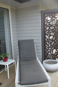 Janice and Eddie’s brave use of bold colours pays off