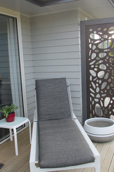 Janice and Eddie’s brave use of bold colours pays off