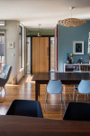 John goes vibrant with harbour side views