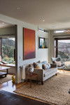 John goes vibrant with harbour side views