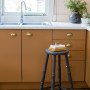 kitchen, neutrals, beige, brown