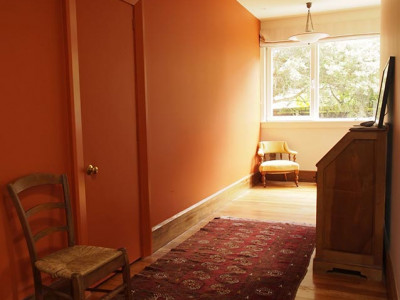 Jane and Rory bring modern earthiness to their reno