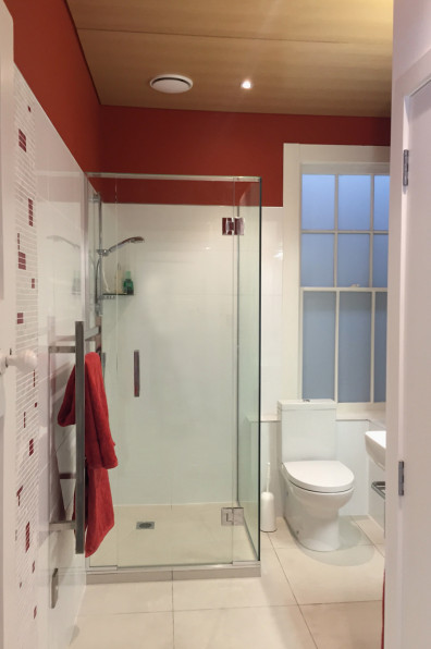 James' retro style for work and play