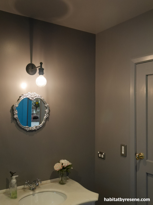 ensuite, bathroom, paint ideas