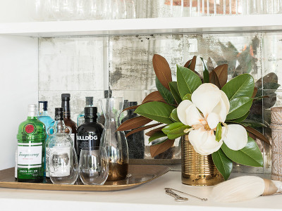 Kate and Nick’s Meadowbank home is a vision of light and movement