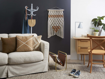 Seasonal switch-outs: 1 colour 4 ways Seasonal switch-outs: 1 colour 4 ways