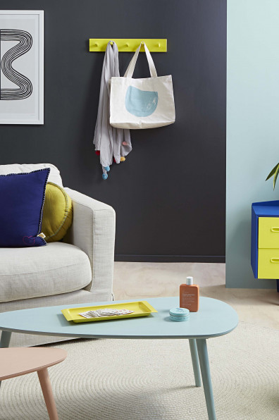 Seasonal switch-outs: 1 colour 4 ways