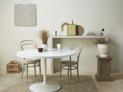 On trend: warm white 3 ways