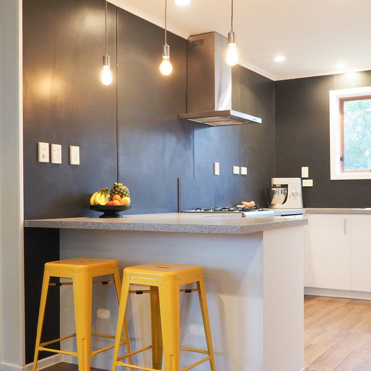 5 juicy fruit kitchens Habitat by Resene