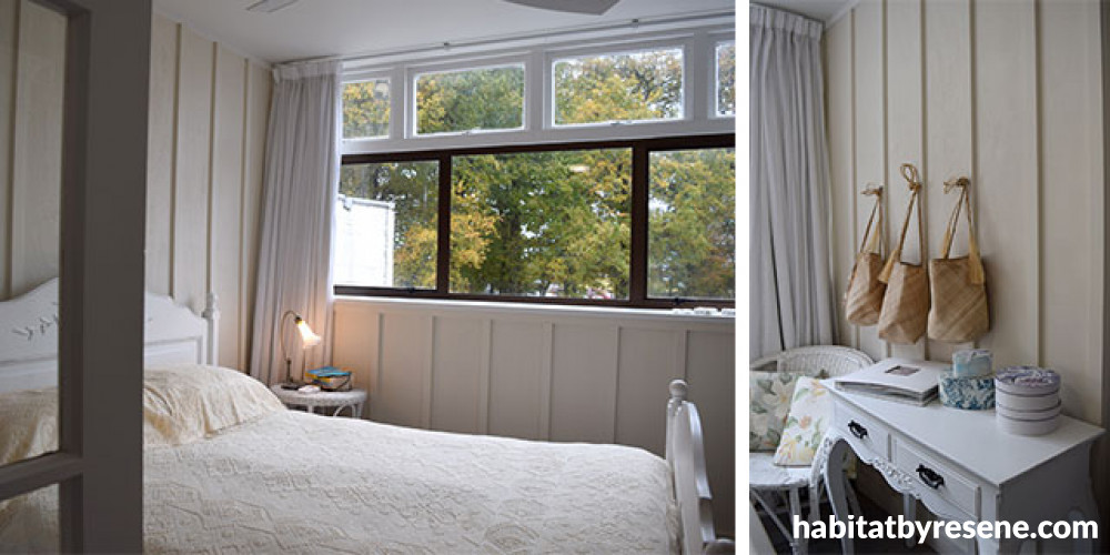 bedroom, neutral bedroom, white bedroom, storage ideas, neutral inspiration, bedroom storage