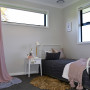 bedroom, girls bedroom, kids bedroom, childrens bedroom, white and pink bedroom
