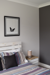 Sharon and Grant’s modern villa success