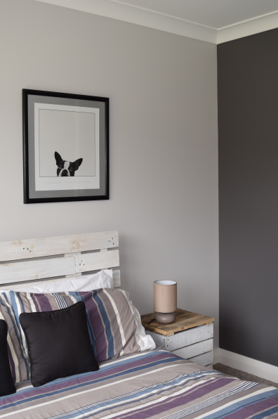 Sharon and Grant’s modern villa success Sharon and Grant’s modern villa success