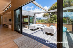 bach, white, whitewash, stains, coastal, ply, holiday homes, plywood