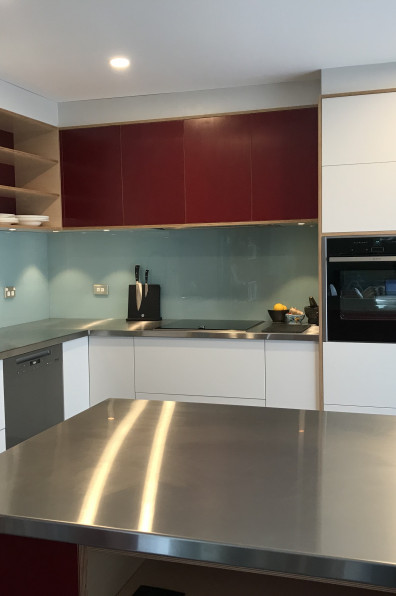 Lisa Maria and Paul’s electric Kapiti Coast home