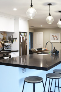 Dion and Rebecca reimagine their Cambridge beauty