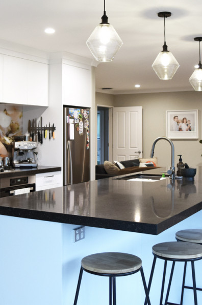 Dion and Rebecca reimagine their Cambridge beauty