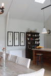 Rick and Carolyn’s elegantly grand ‘barn’