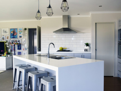 Franny’s home goes from blah to bold 