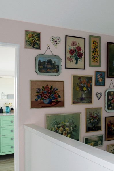 Sheryl and Kevin’s bright and eclectic Tudor transformation Sheryl and Kevin’s bright and eclectic Tudor transformation