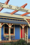 Lizzie’s cute cottage glows like a jewel 